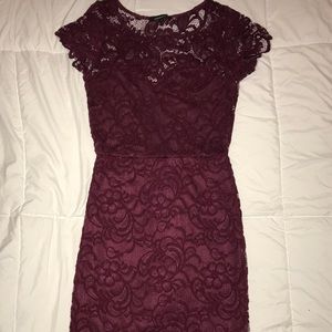 Charlotte Russe dress